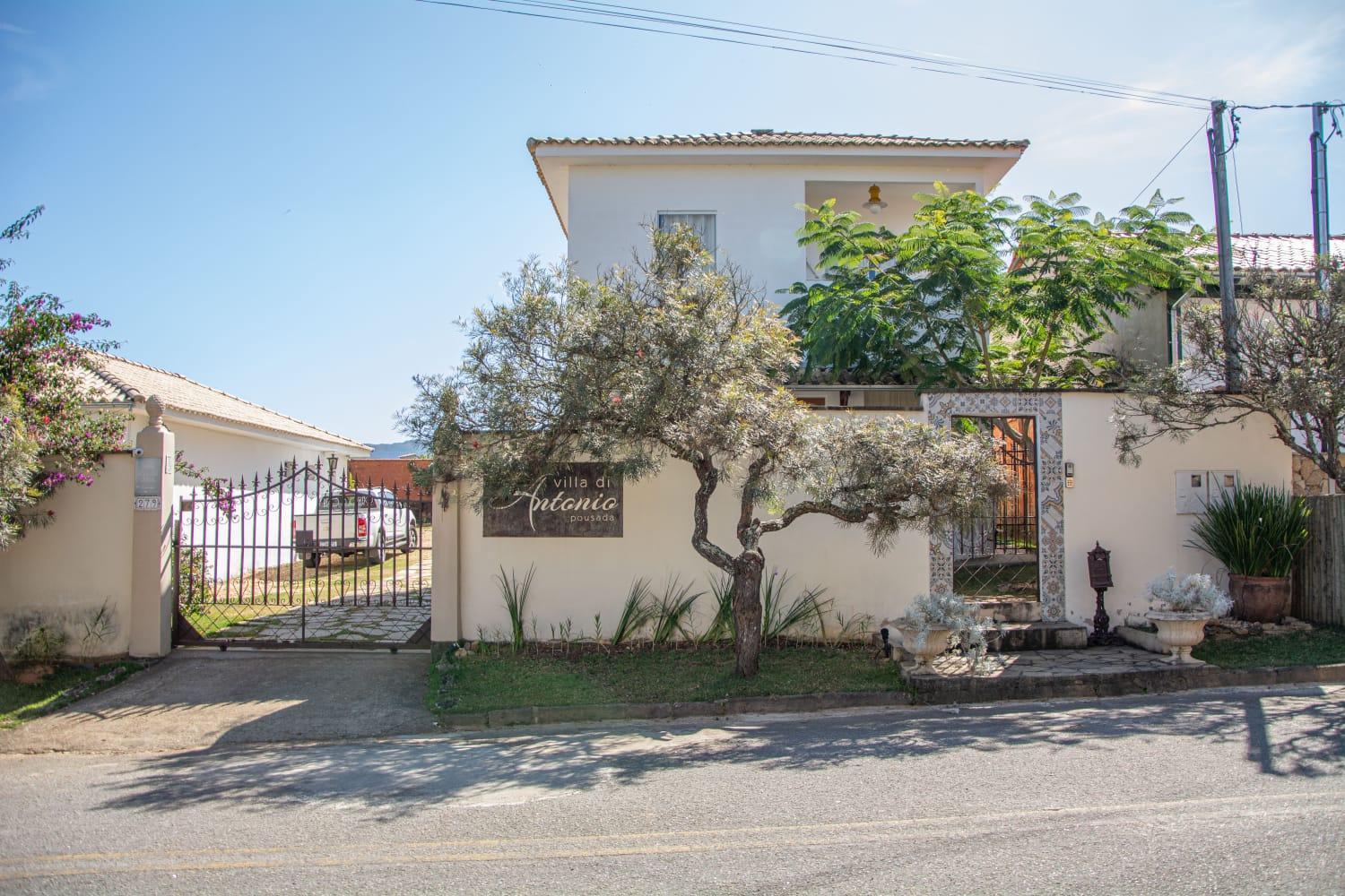 Villa Di Antonio Tiradentes Dış mekan fotoğraf