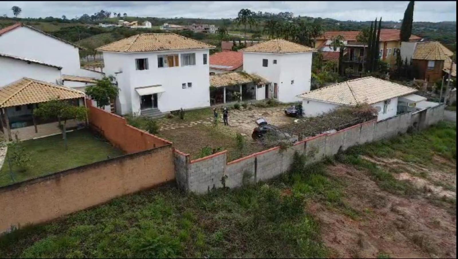 Villa Di Antonio Tiradentes Dış mekan fotoğraf