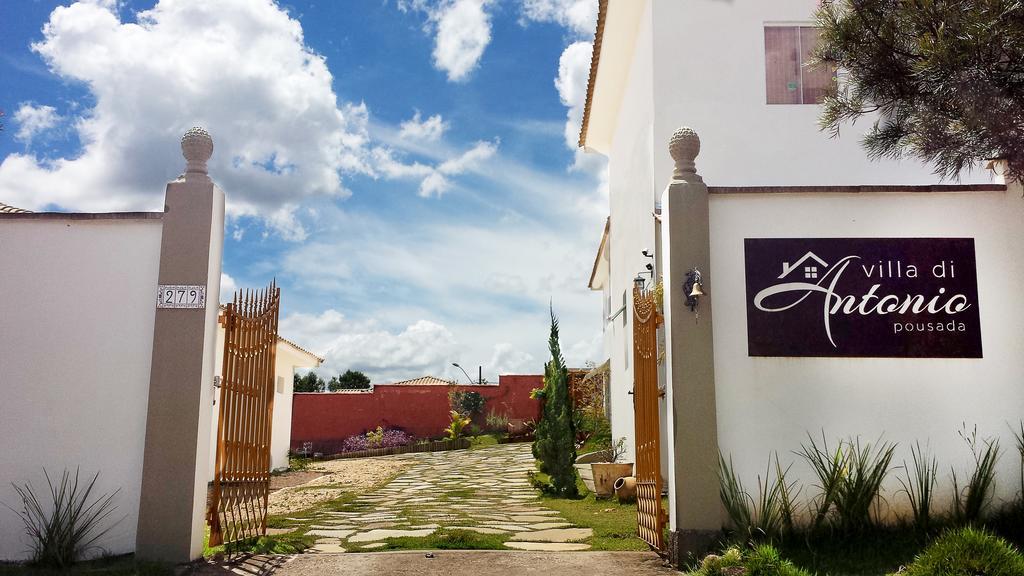 Villa Di Antonio Tiradentes Dış mekan fotoğraf