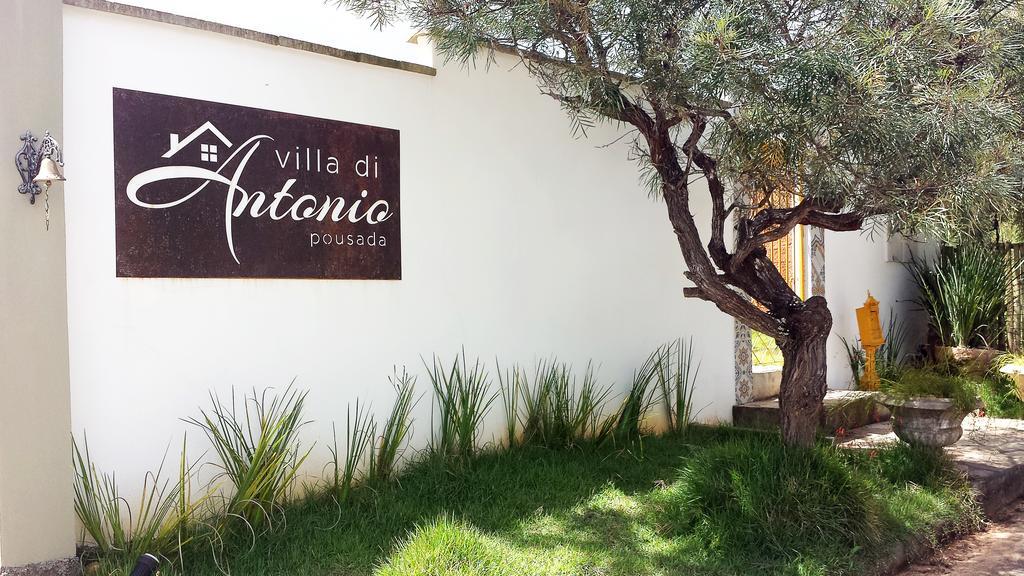 Villa Di Antonio Tiradentes Dış mekan fotoğraf
