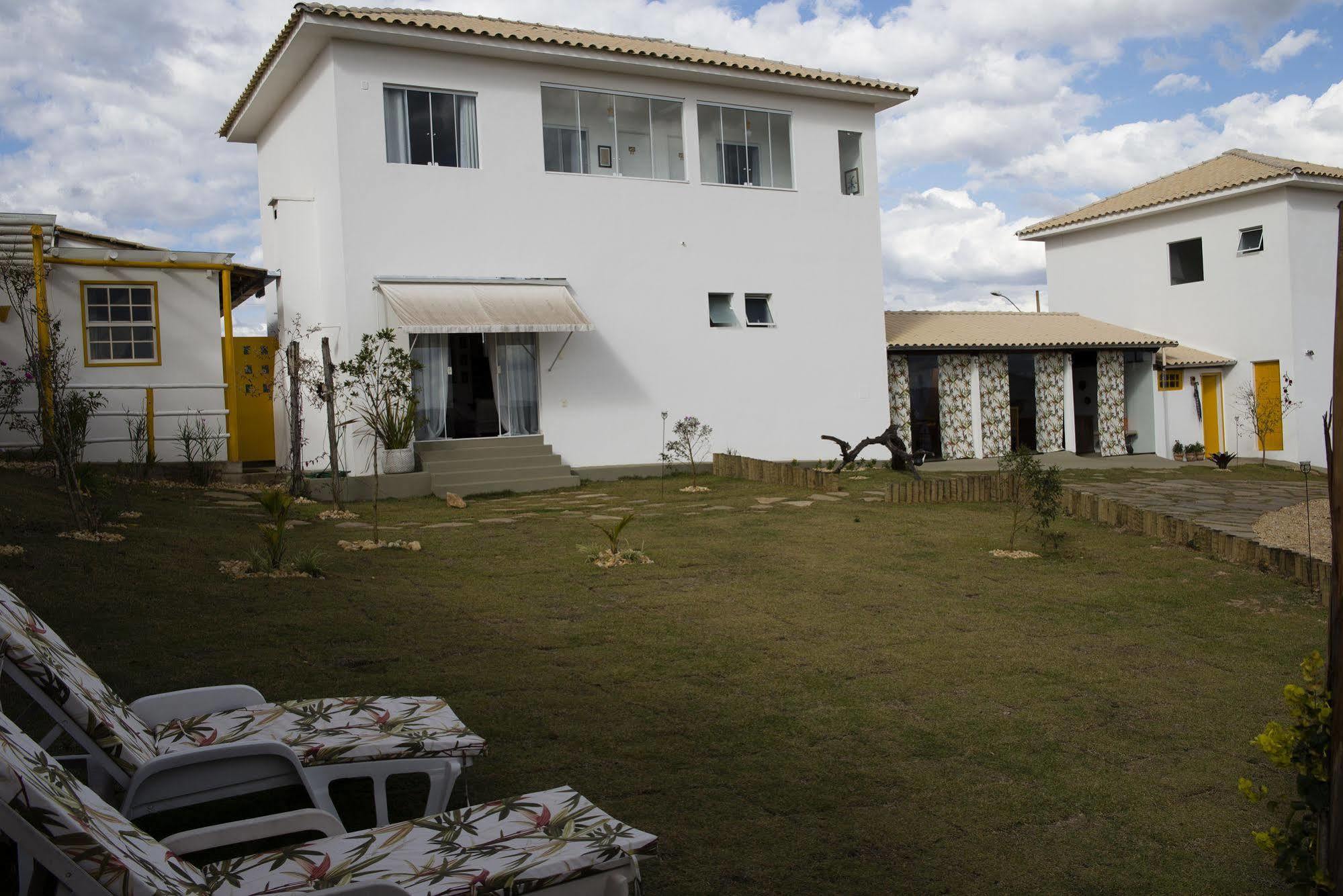 Villa Di Antonio Tiradentes Dış mekan fotoğraf