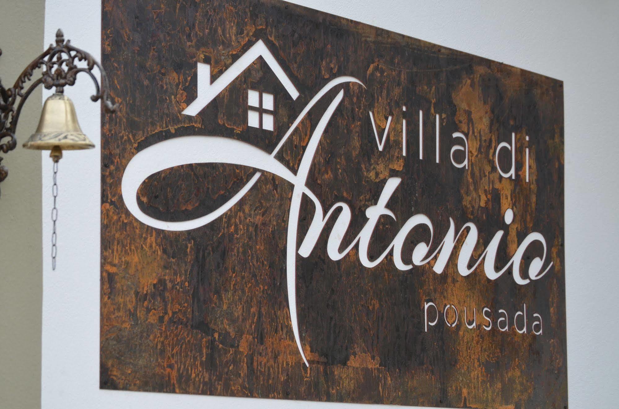 Villa Di Antonio Tiradentes Dış mekan fotoğraf