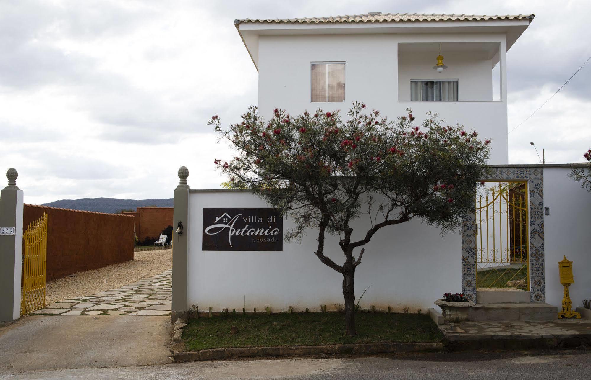 Villa Di Antonio Tiradentes Dış mekan fotoğraf