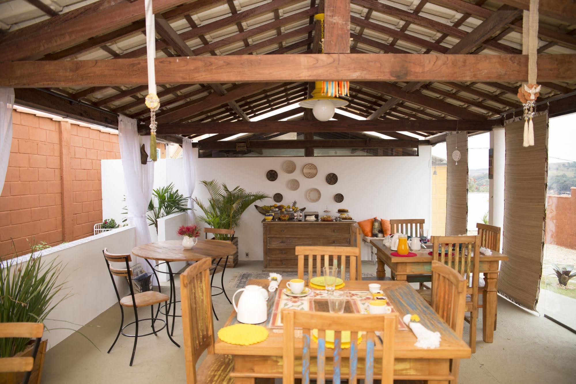 Villa Di Antonio Tiradentes Dış mekan fotoğraf
